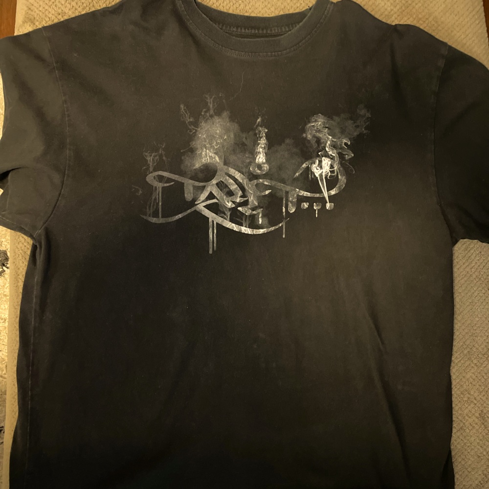 Tall T Productions Smoke T Shirt